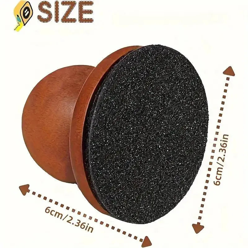 Professional Dog Nail File and Scratch Pad - Stress-Free Claw Trimmer for Home Grooming and Furniture Protection