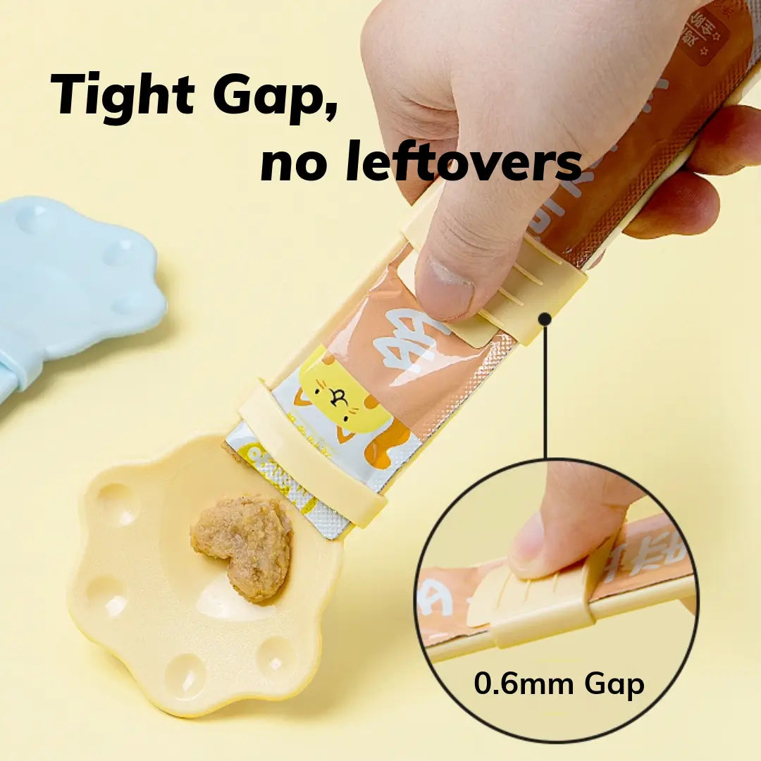 Interactive Cat Treat Dispenser - Mess-Free Feeder for Your Feline Companion