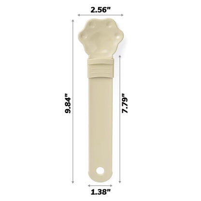 Interactive Cat Treat Dispenser - Mess-Free Feeder for Your Feline Companion