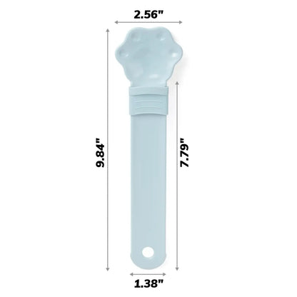 Interactive Cat Treat Dispenser - Mess-Free Feeder for Your Feline Companion